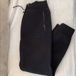 puma trapstar sweatpants
